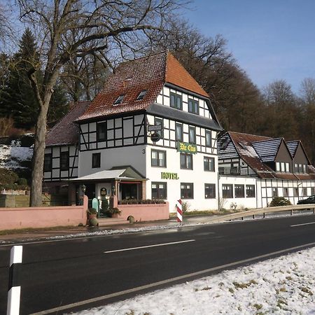 Hotel Die Clus Volksen  Екстер'єр фото