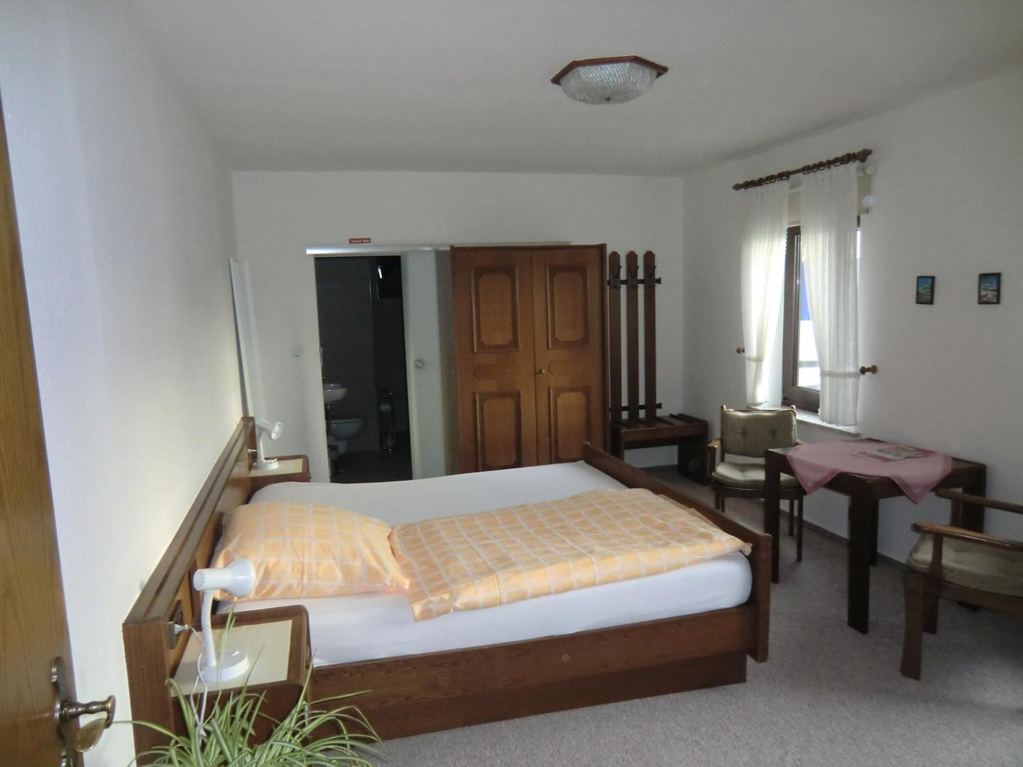 Hotel Die Clus Volksen  Екстер'єр фото